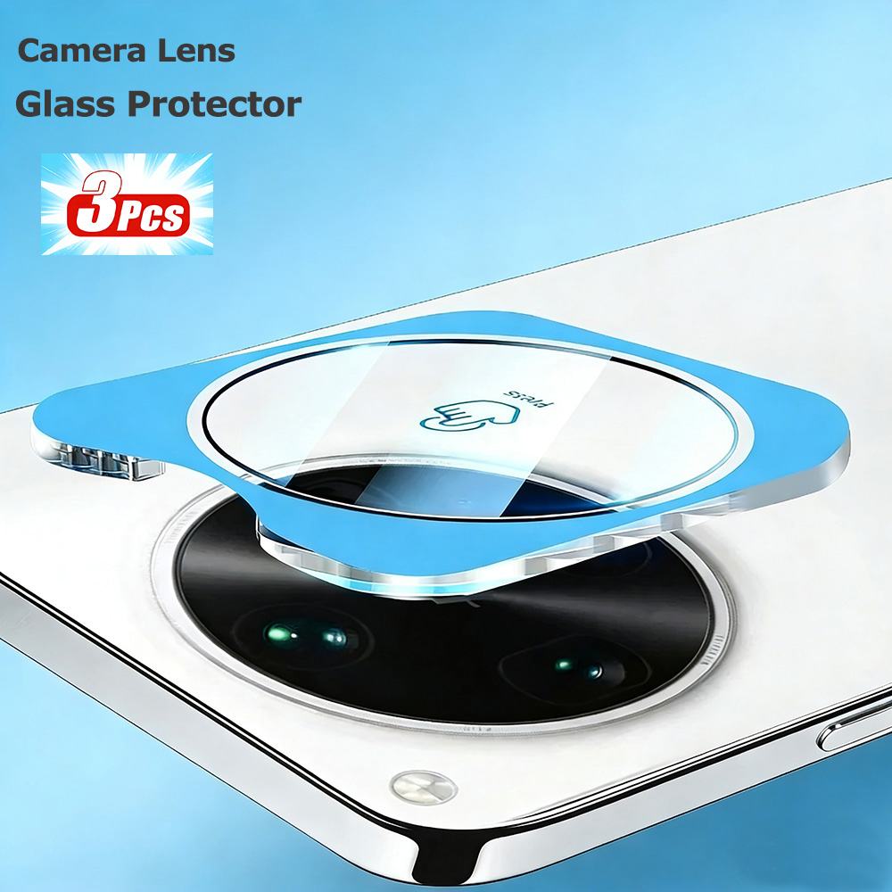 Photography Kit Oppo Find X9 Pro - 3pcs Lens Protector For OPPO Find