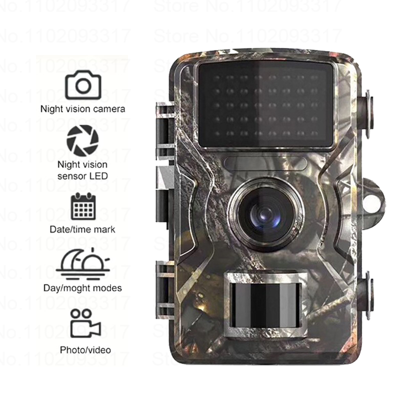 Photography Term - Wildlife Trail Cameras 16MP 1080P Infrared