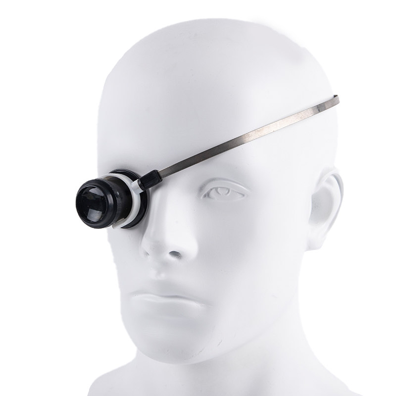 Eye Piece Magnifier - 5X Loupe Magnifying Glasses Lens for