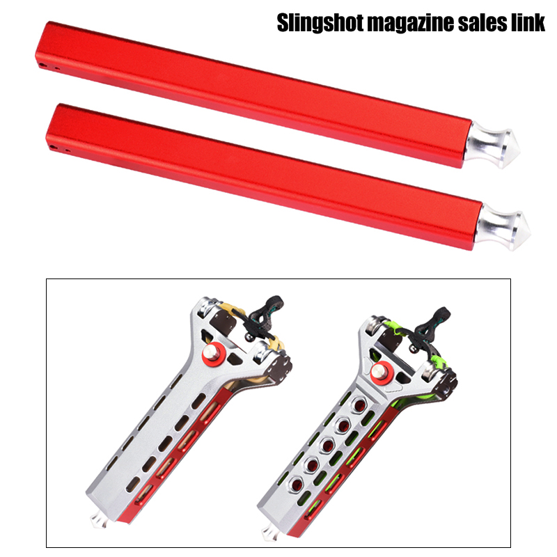 Photography Magazine - Rapid Fire 5G Slingshot Magazine, Aluminum