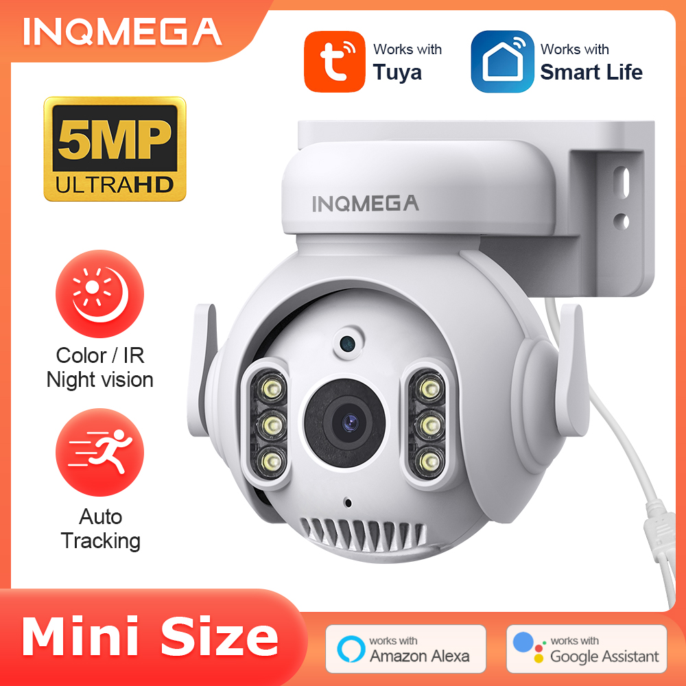 Photography Term - INQMEGA 5MP Wifi TUYA CAMERA Smart