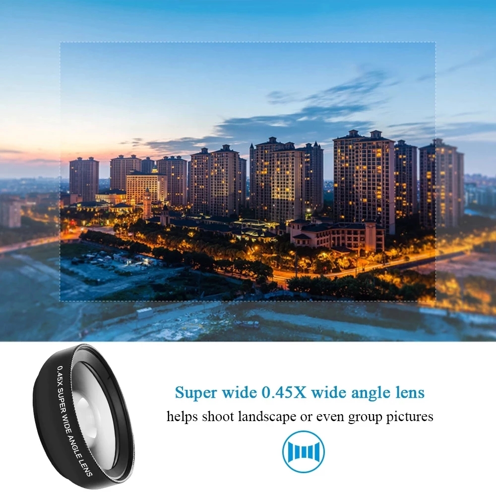 2 In 1 Clip-on Fish Eye Magnif - Eye Piece Magnifier review and price