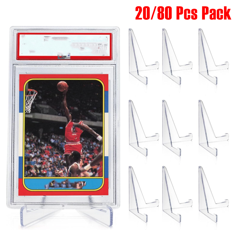 20/80PCS Trading Card Display  - Photography Awards review and price