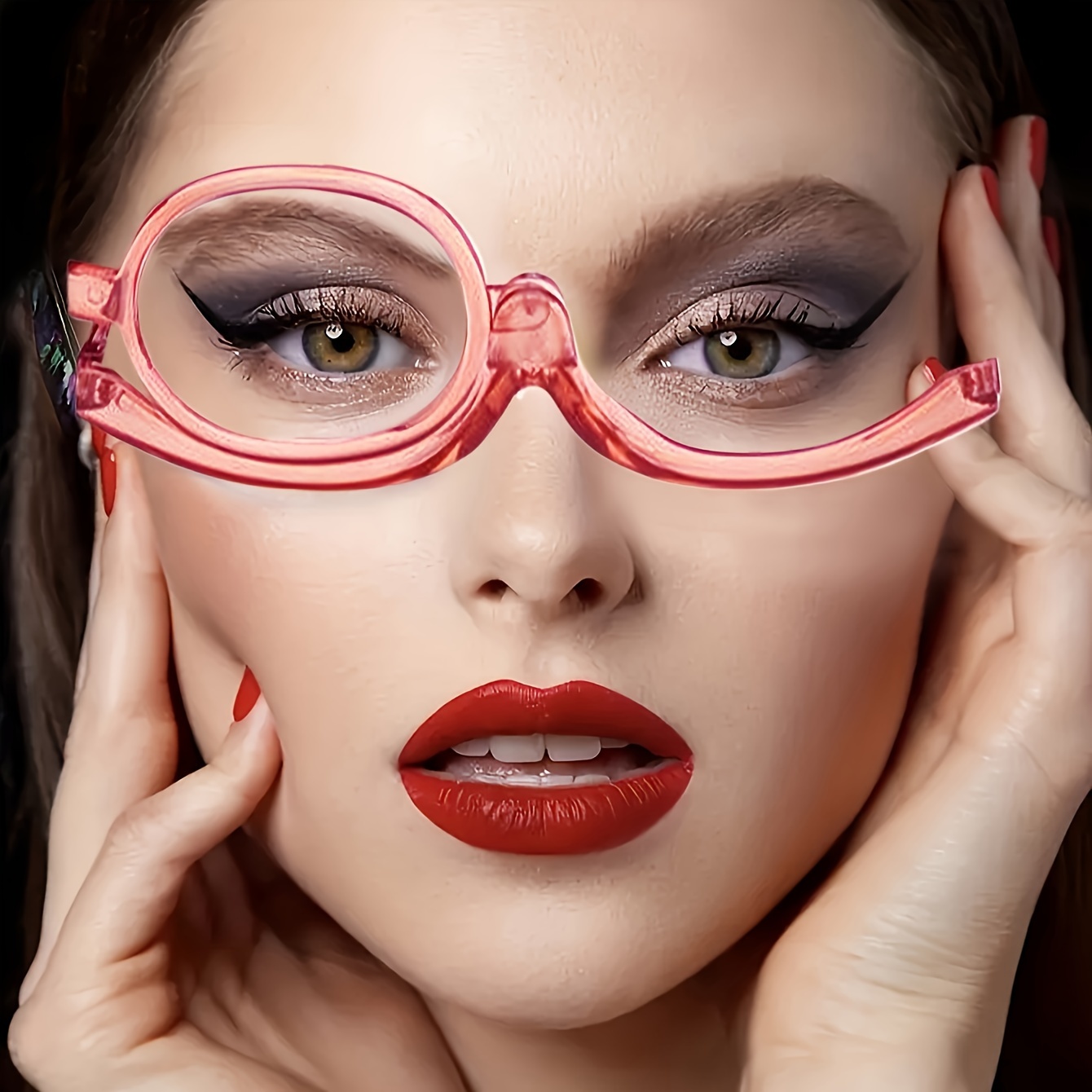 Magnifying Makeup Reading Glas - Eye Piece Magnifier review and price