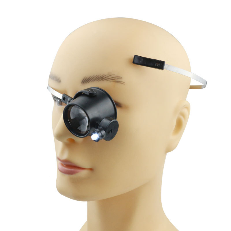 15X Loupe Magnifying With LED  - Eye Piece Magnifier review and price
