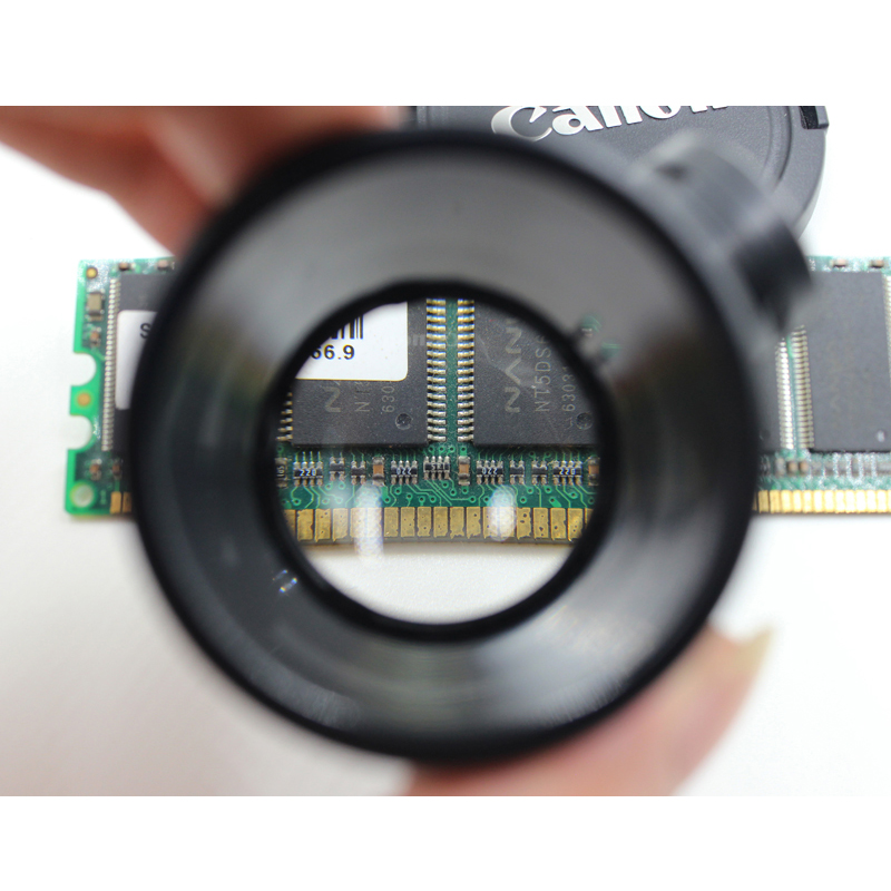 15X Loupe Magnifying With LED  - Eye Piece Magnifier review and price