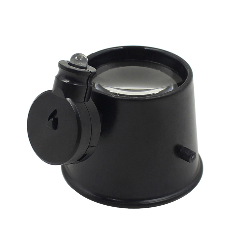 15X Loupe Magnifying With LED  - Eye Piece Magnifier review and price