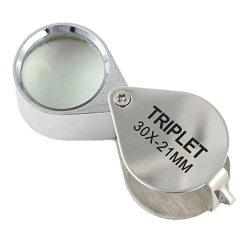 PHYHOO 21mm Triplet Lens Loupe - Eye Piece Magnifier review and price