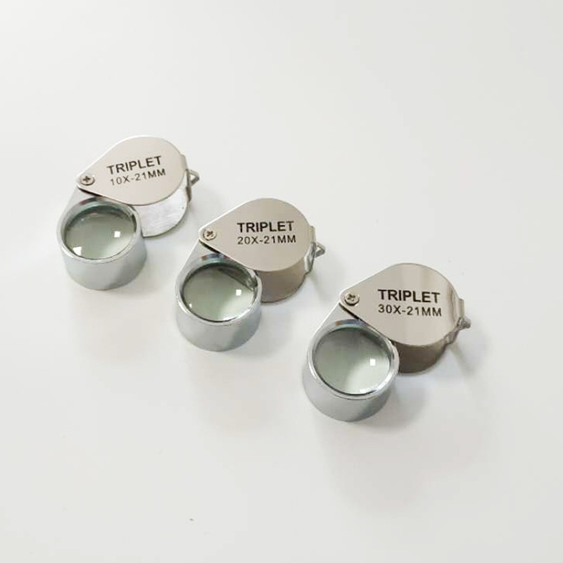 PHYHOO 21mm Triplet Lens Loupe - Eye Piece Magnifier review and price