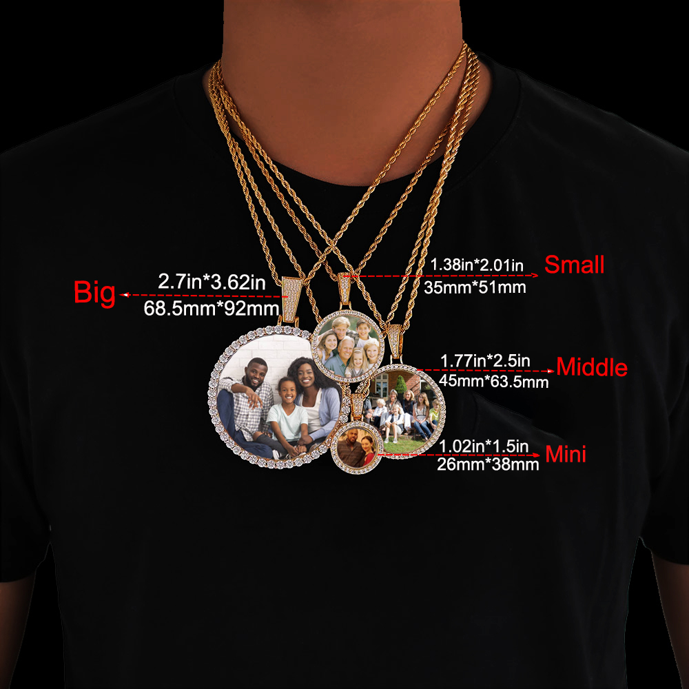 NY Customized Photo Pendant Ne - Photography Awards review and price