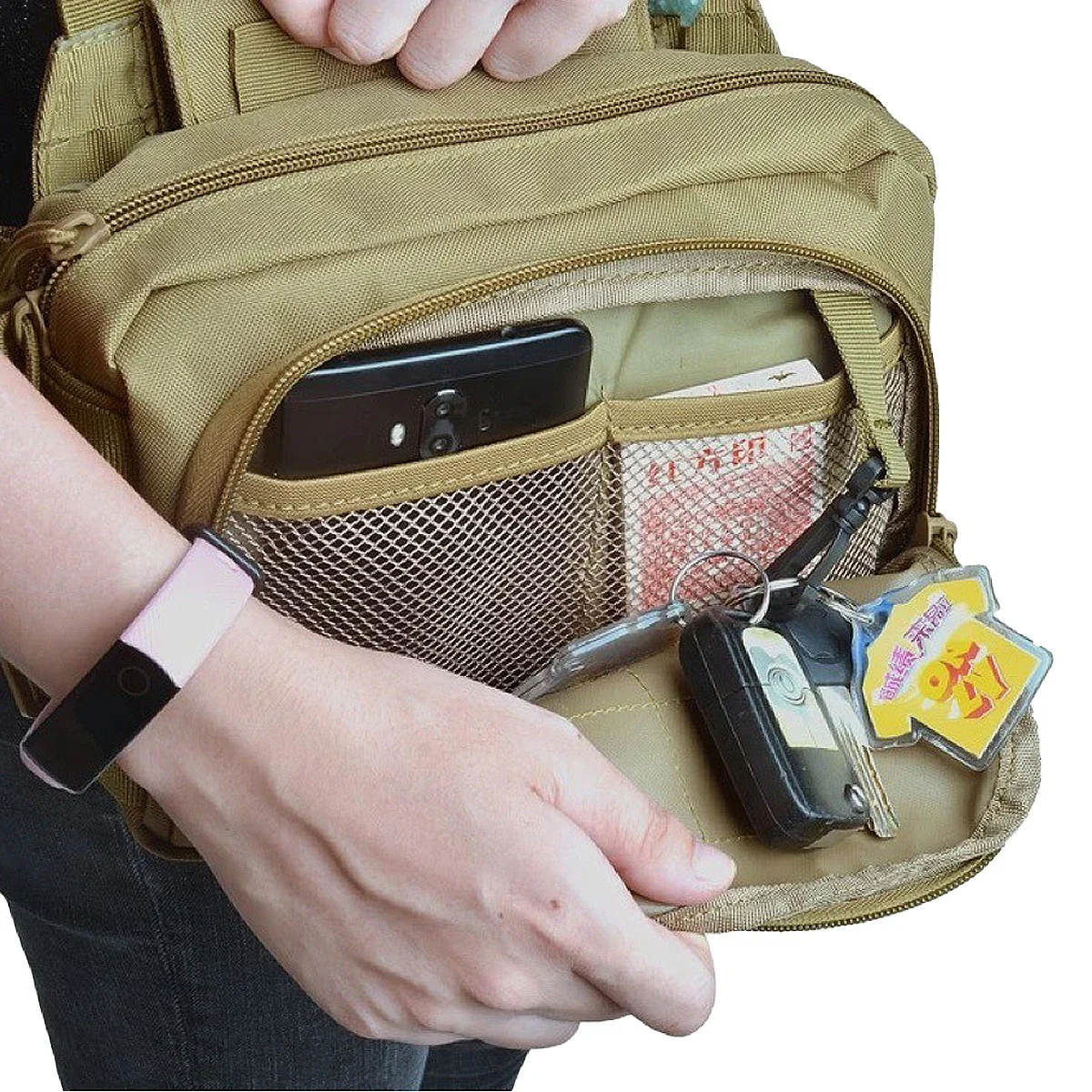 Tactical 2 Banger Bag Messenge - Photography Magazine review and price