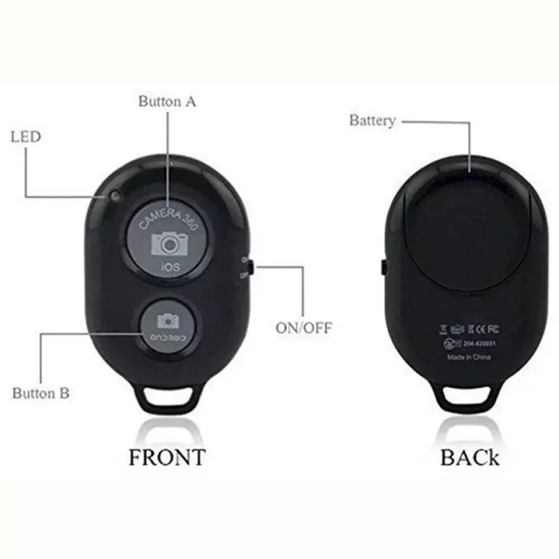 Blue-tooth Camera Remote for S - Photography Prompt review and price