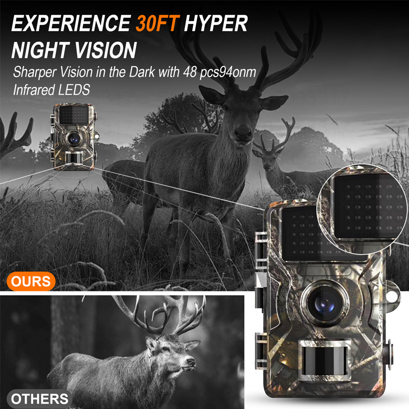 Wildlife Trail Cameras 16MP 10 - Photography Term review and price