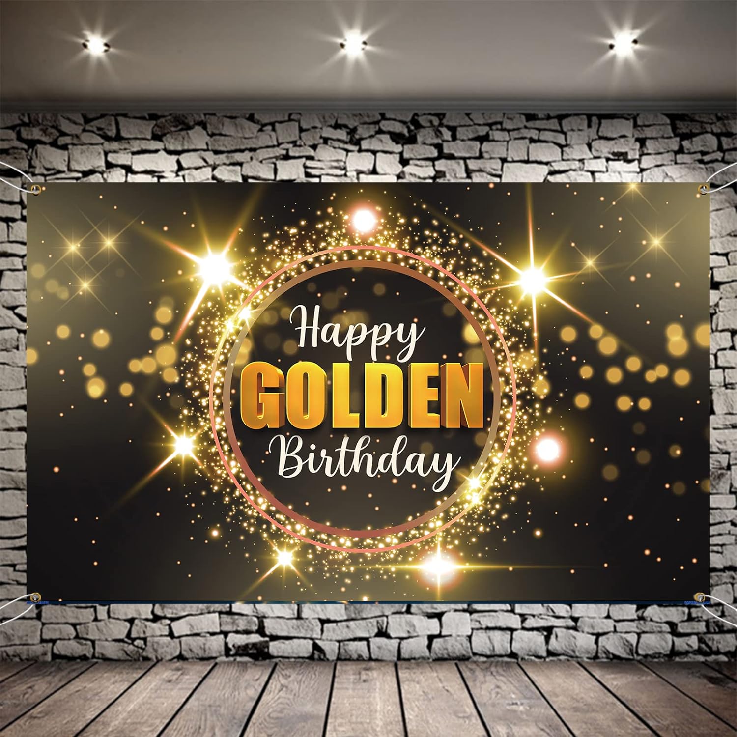 Photography Backdrop Gold Blac - Photography Awards review and price