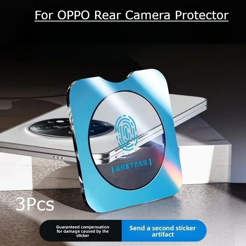 3 Pcs Lens Protector For OPPO  - Photography Kit Oppo Find X9 Pro review and price