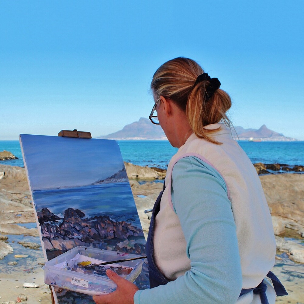 30x40 50x70 70x100cm Canvas Fr - Photography Definition review and price