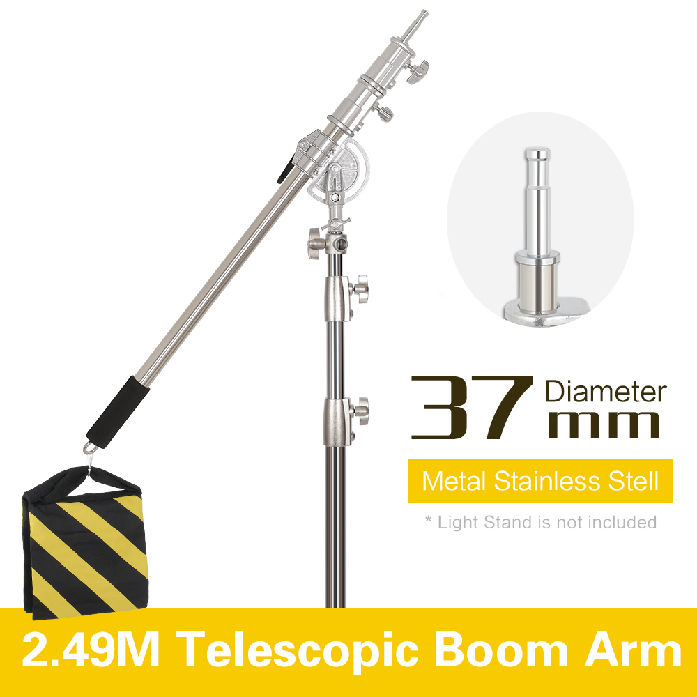 2.49M Length Cross Arm Stainle - Photography Darkroom review and price