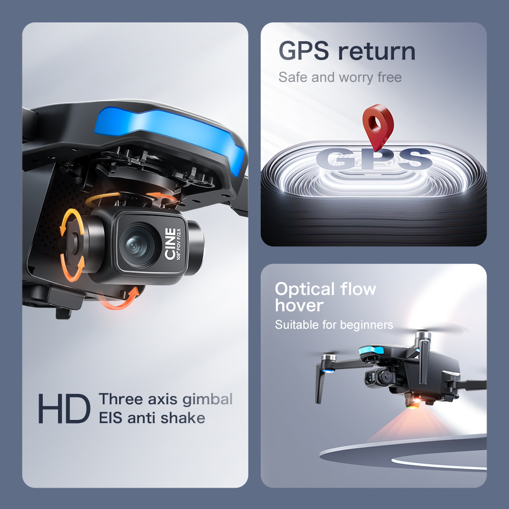 S-X1 GPS New Drone Professiona - Photography Prompt review and price