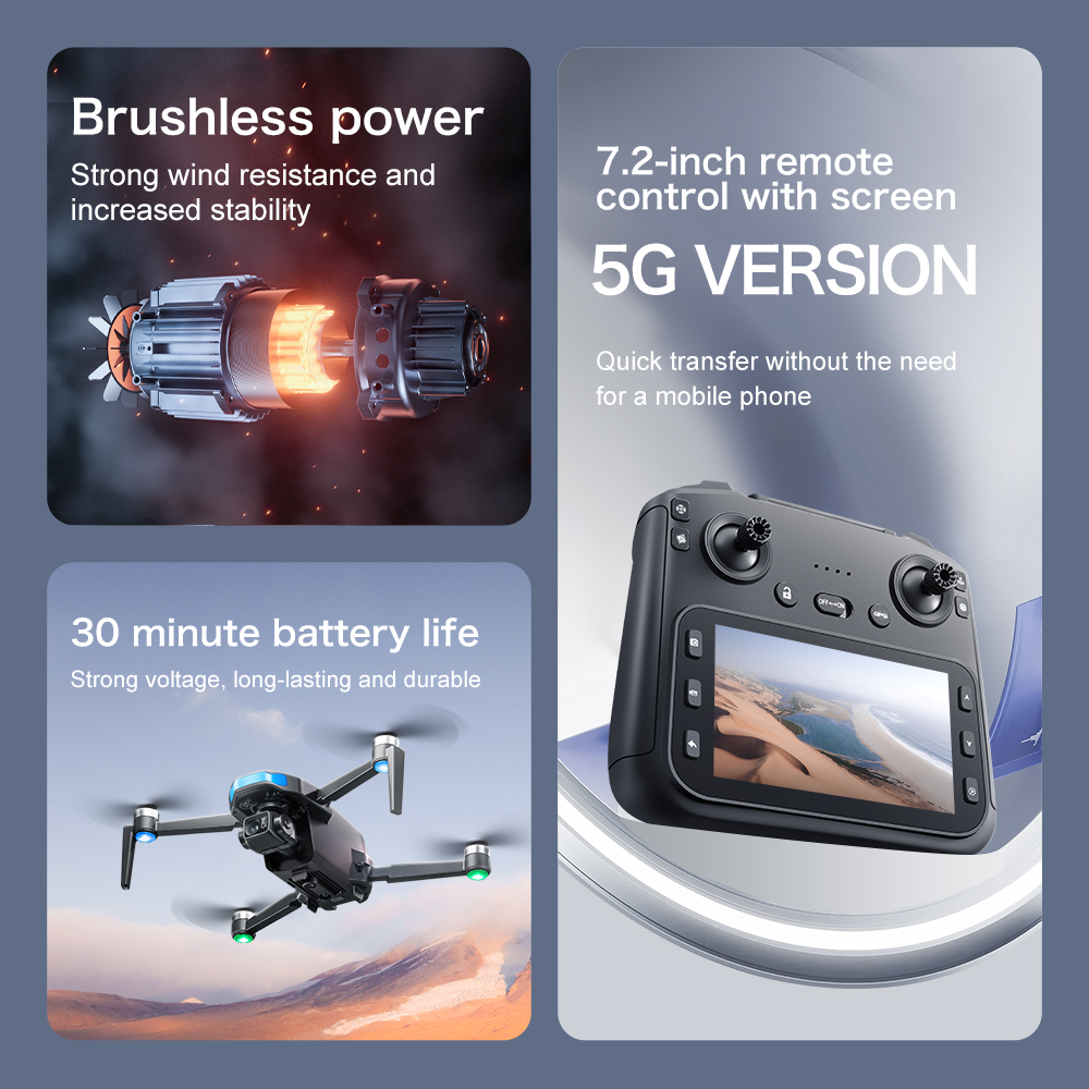 S-X1 GPS New Drone Professiona - Photography Prompt review and price