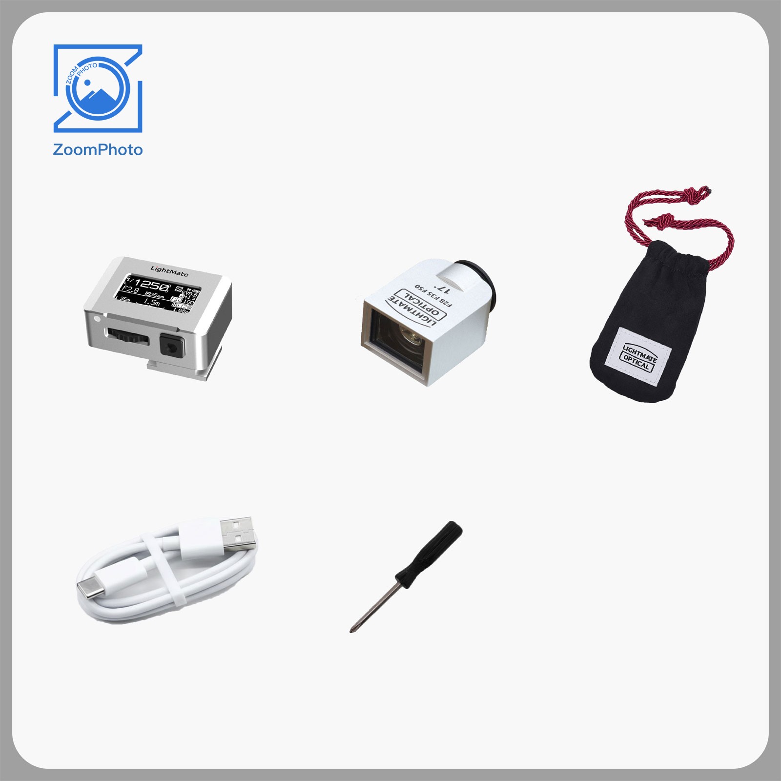 LightMate Area 2S Exposure Met - Light Meter Incident review and price