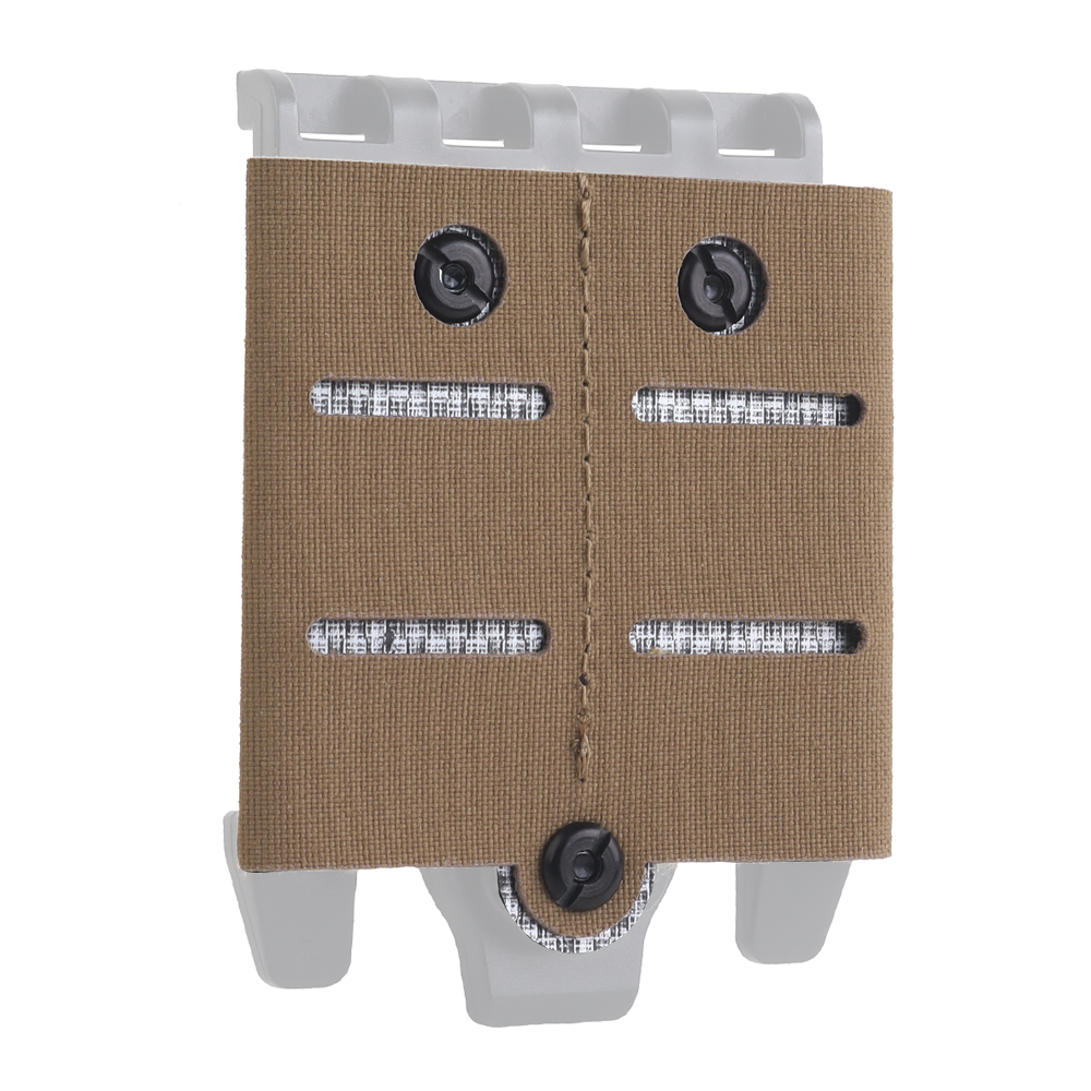 QLS MOLLE M System Mounting Ad - Photography Magazine review and price