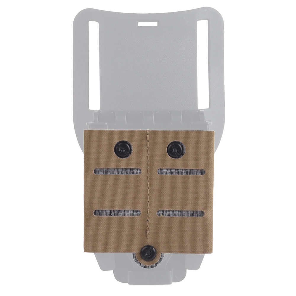 QLS MOLLE M System Mounting Ad - Photography Magazine review and price