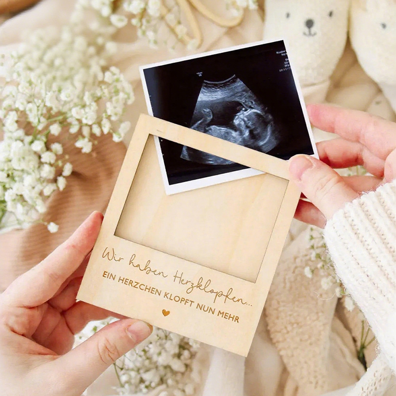Ultrasound Pregnancy Announcem - Photography Prompt review and price