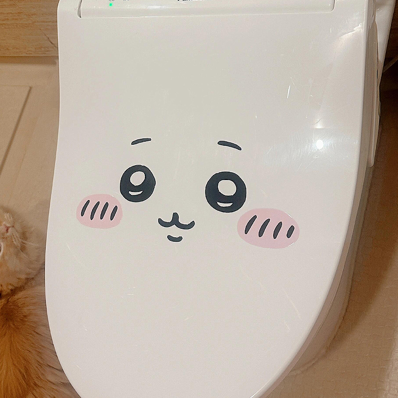 jiyi emoticon sticker air cond - Photography Anime review and price
