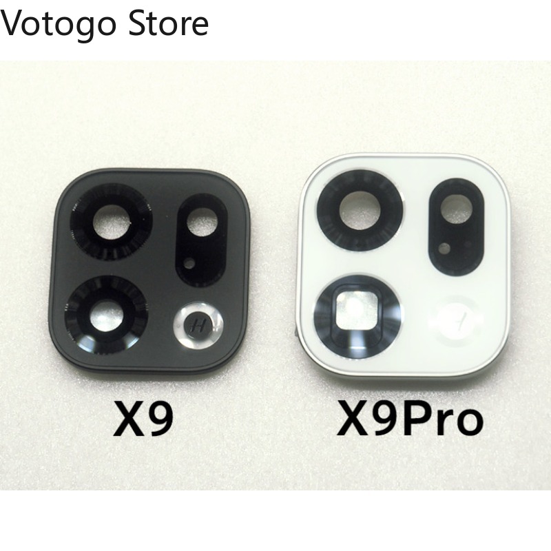 1Set Rear Lens Glass + Frame B - Photography Kit Oppo Find X9 Pro review and price