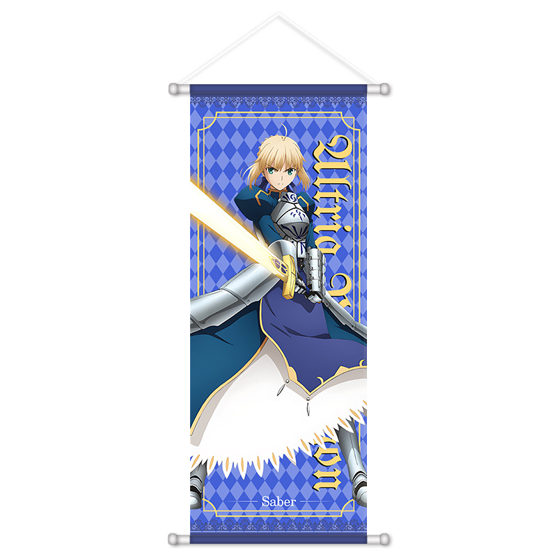 Fate Game Anime Peripheral Han - Photography Anime review and price