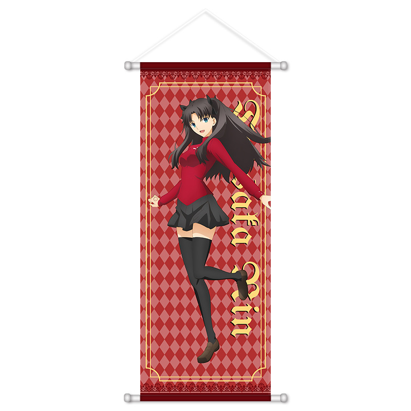 Fate Game Anime Peripheral Han - Photography Anime review and price
