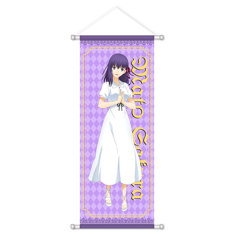Fate Game Anime Peripheral Han - Photography Anime review and price