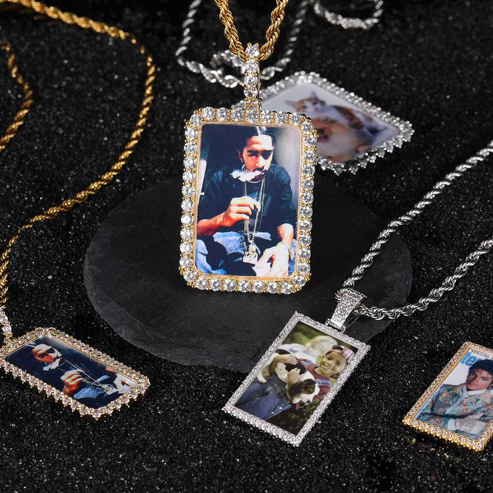 18K Gold Plating Personalized  - Photography Definition review and price