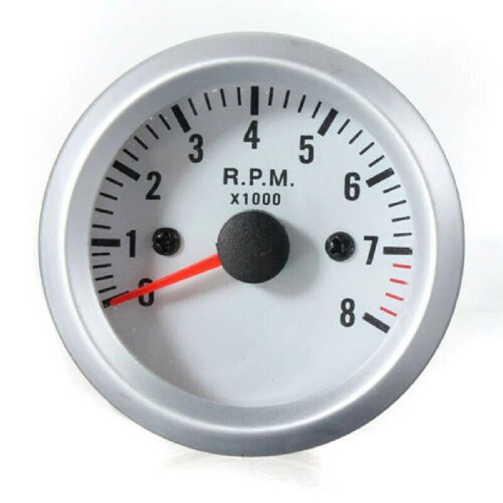 2 52mm Car Engine Tachometer G - Light Meter Incident review and price