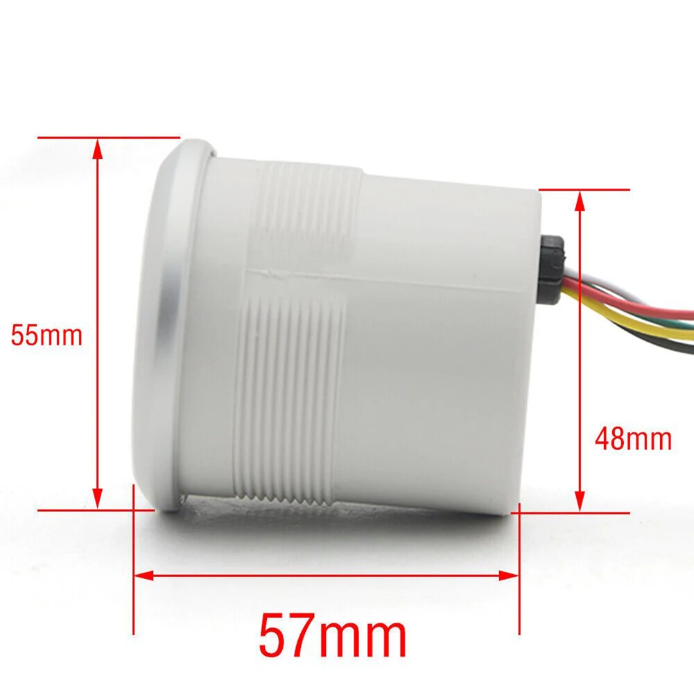 2 52mm Car Engine Tachometer G - Light Meter Incident review and price