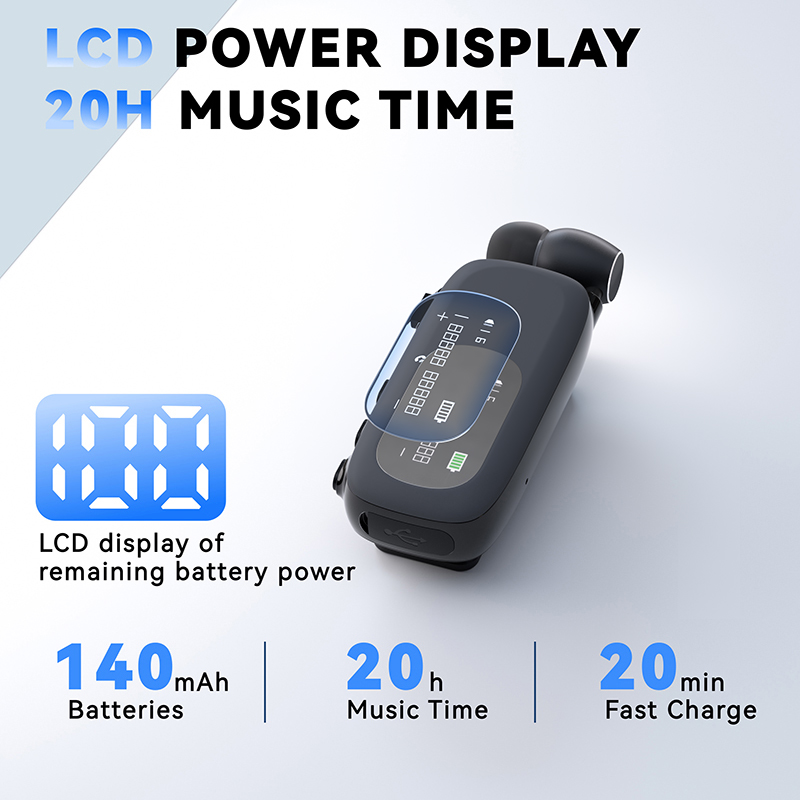 K75 Lavalier Business Bluetoot - Photography Prompt review and price