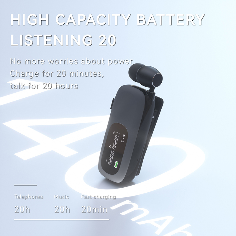 K75 Lavalier Business Bluetoot - Photography Prompt review and price