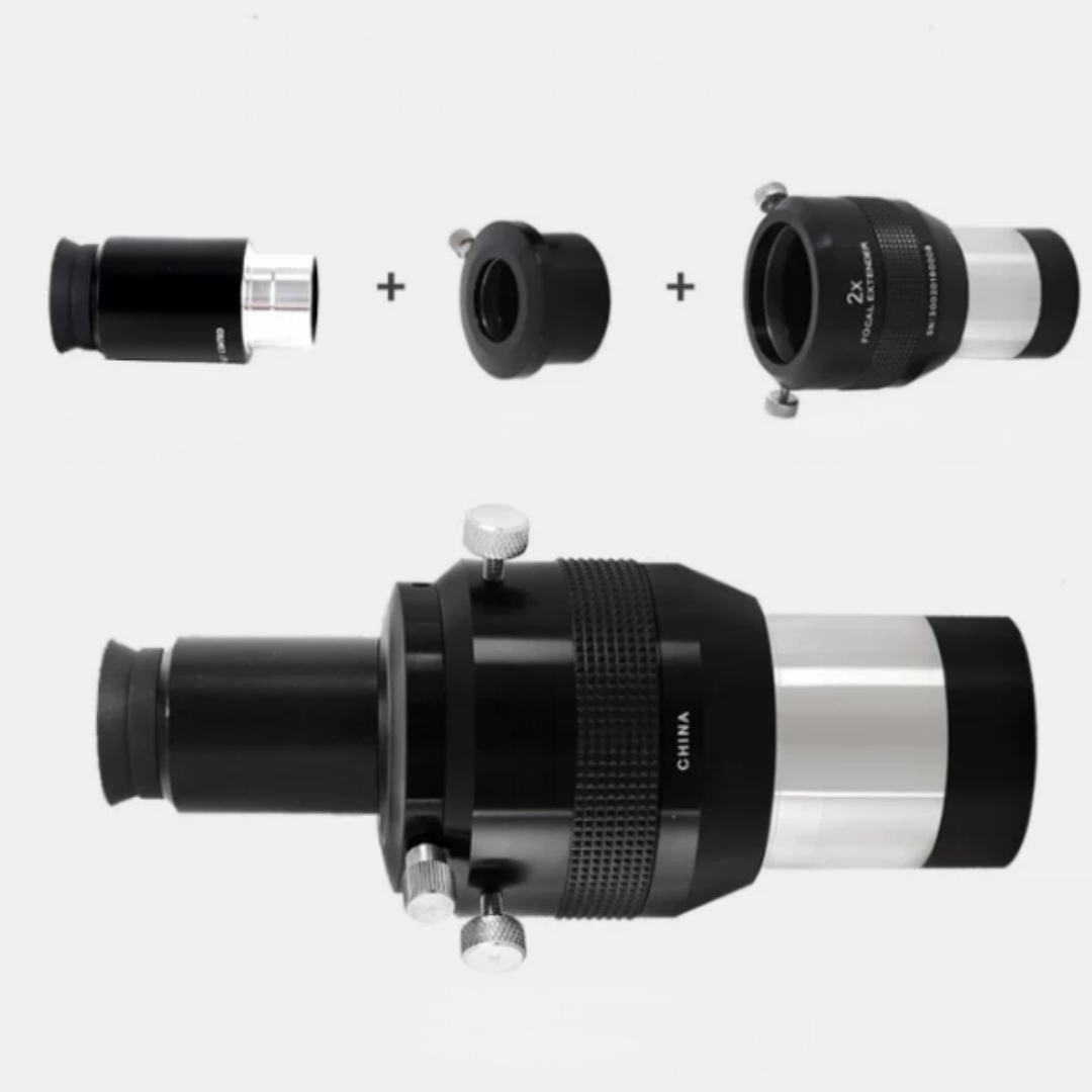 2X Apochromatic 1.25inch Teles - Photography Definition review and price