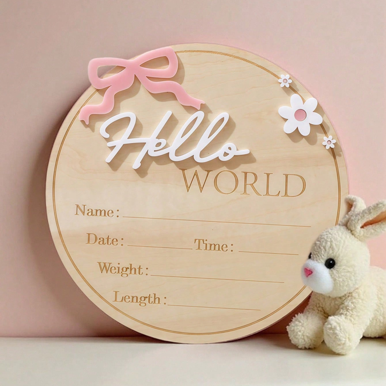 Ylsteed Pink Butterfly Hello W - Photography Prompt review and price