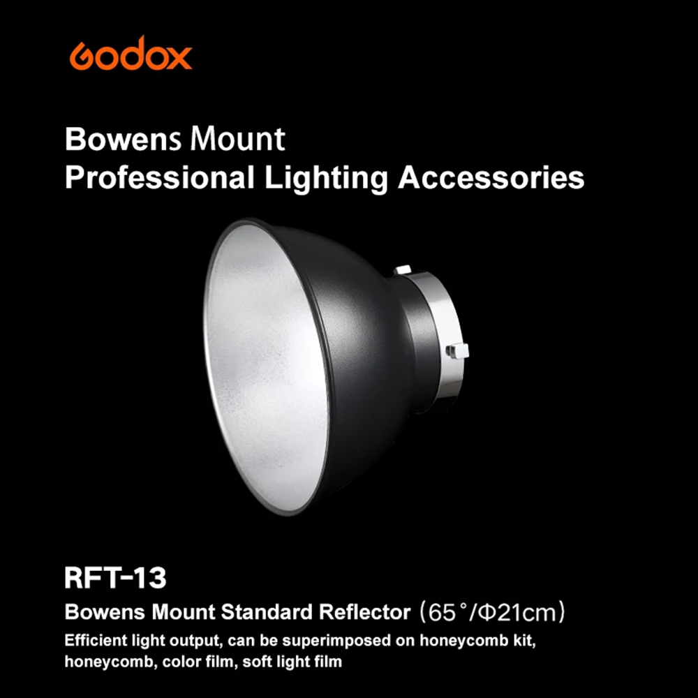 Godox Bowens Mount Standard Re - Photography Darkroom review and price