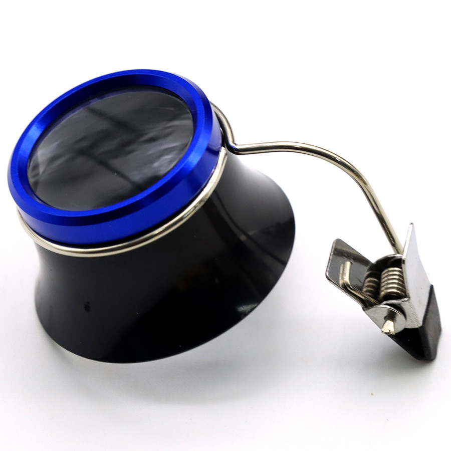 5X 10X 20X Eyeglass Magnifier  - Eye Piece Magnifier review and price