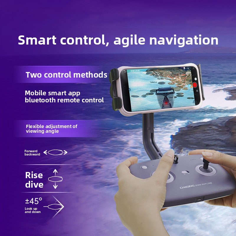 Underwater Drone Remote Contro - Photography Definition review and price