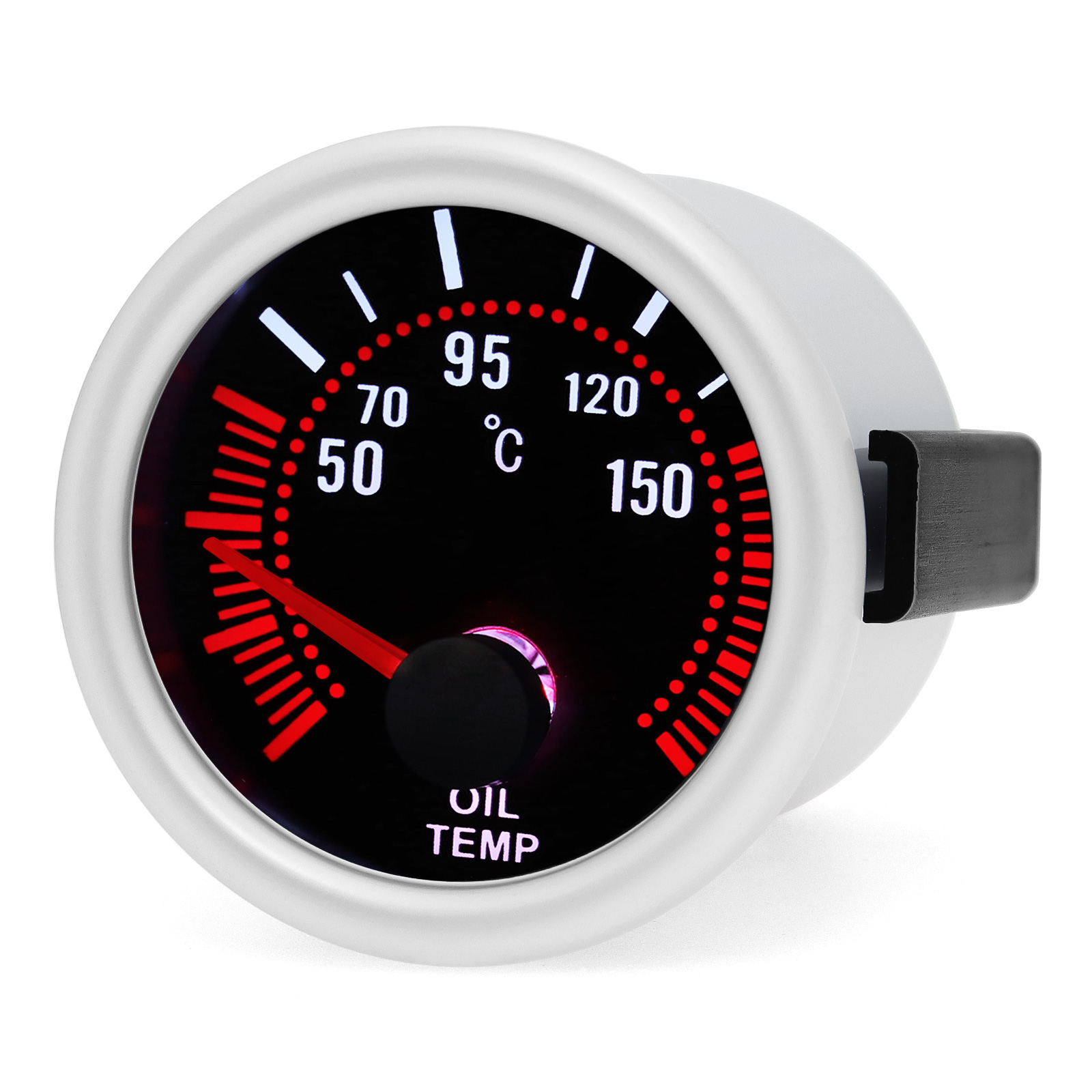 50-150℃ 52MM Oil Temperature G - Light Meter Incident review and price