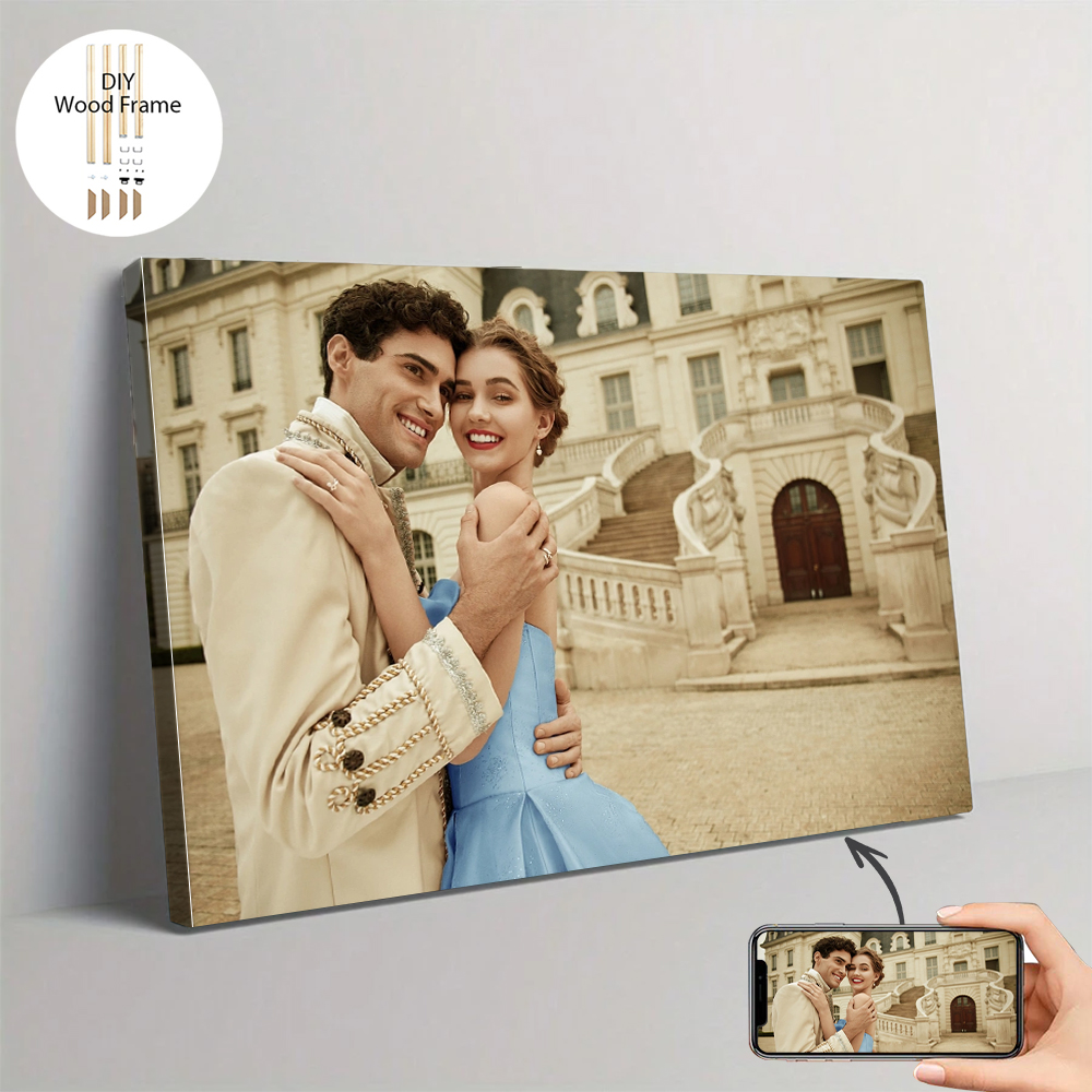 1 pc Custom Photo with DIY fra - Photography Definition review and price