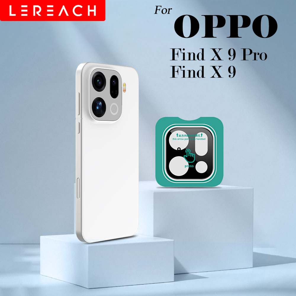 Lereach for OPPO Find X9 Pro F - Photography Kit Oppo Find X9 Pro review and price