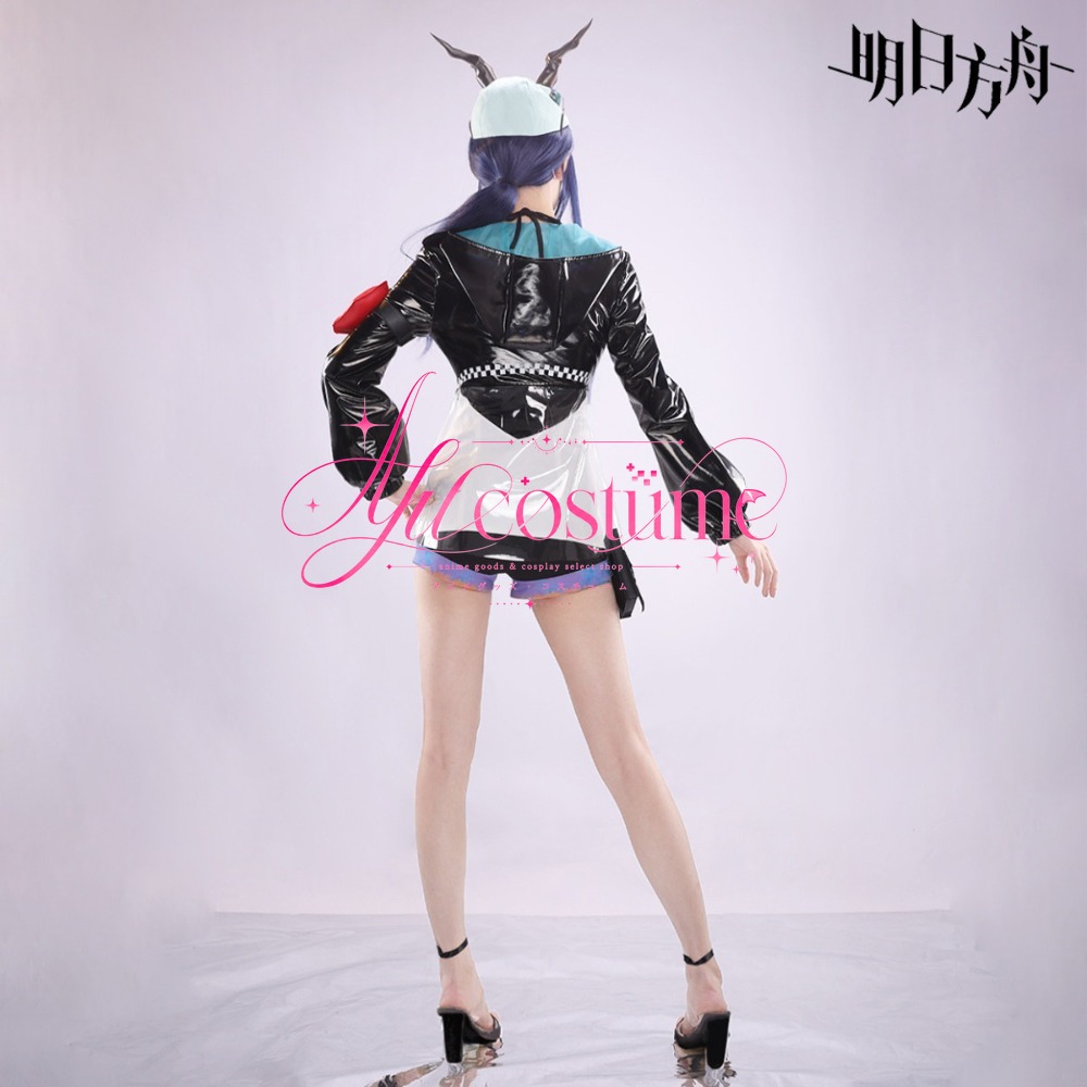 Arknights Ch'en Holiday Cospla - Photography Anime review and price