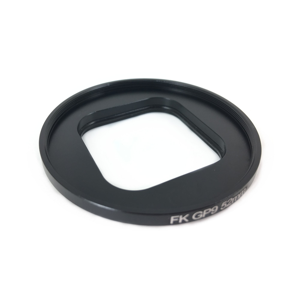 52mm Lens Filter Adapter Ring  - Gopro Action Camera Hero 13 Black review and price