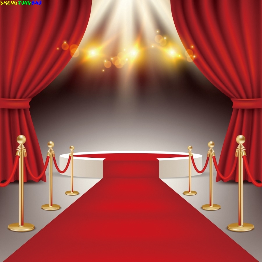 Red Carpet Backdrop Movie Nigh - Photography Awards review and price