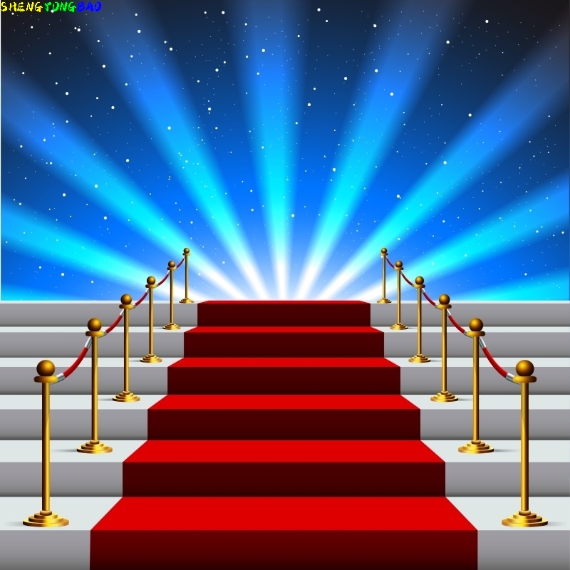 Red Carpet Backdrop Movie Nigh - Photography Awards review and price