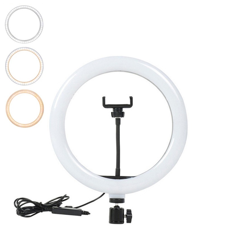 Video Light 16/26/33cm Selfie  - Photography Darkroom review and price